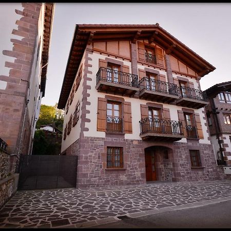 Iturraldea I Y II Apartment เอทชาลาร์ ภายนอก รูปภาพ
