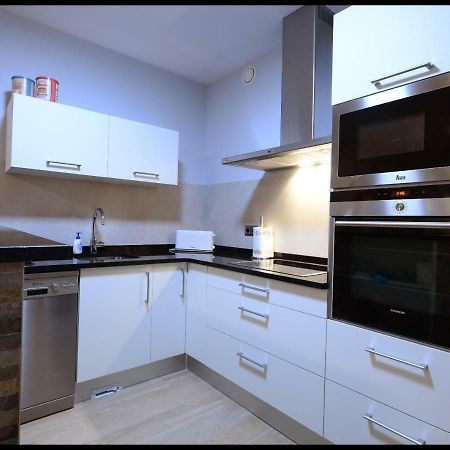 Iturraldea I Y II Apartment เอทชาลาร์ ภายนอก รูปภาพ