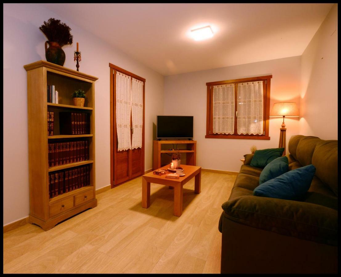 Iturraldea I Y II Apartment เอทชาลาร์ ห้อง รูปภาพ