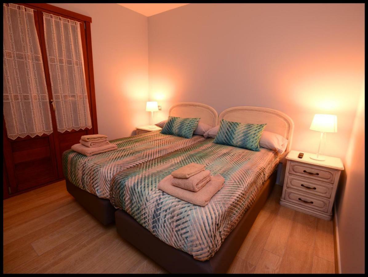 Iturraldea I Y II Apartment เอทชาลาร์ ภายนอก รูปภาพ