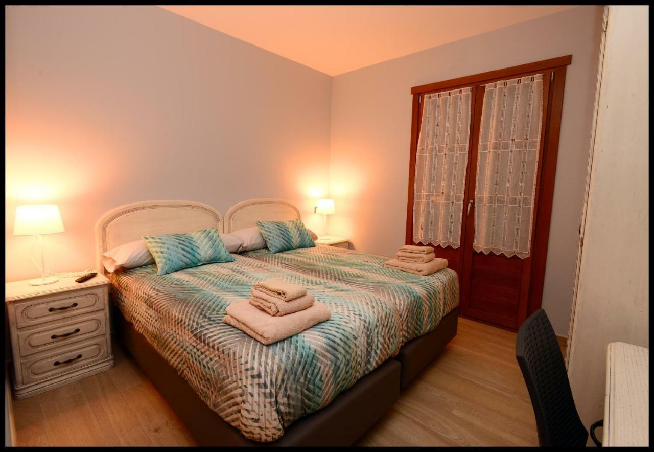 Iturraldea I Y II Apartment เอทชาลาร์ ภายนอก รูปภาพ