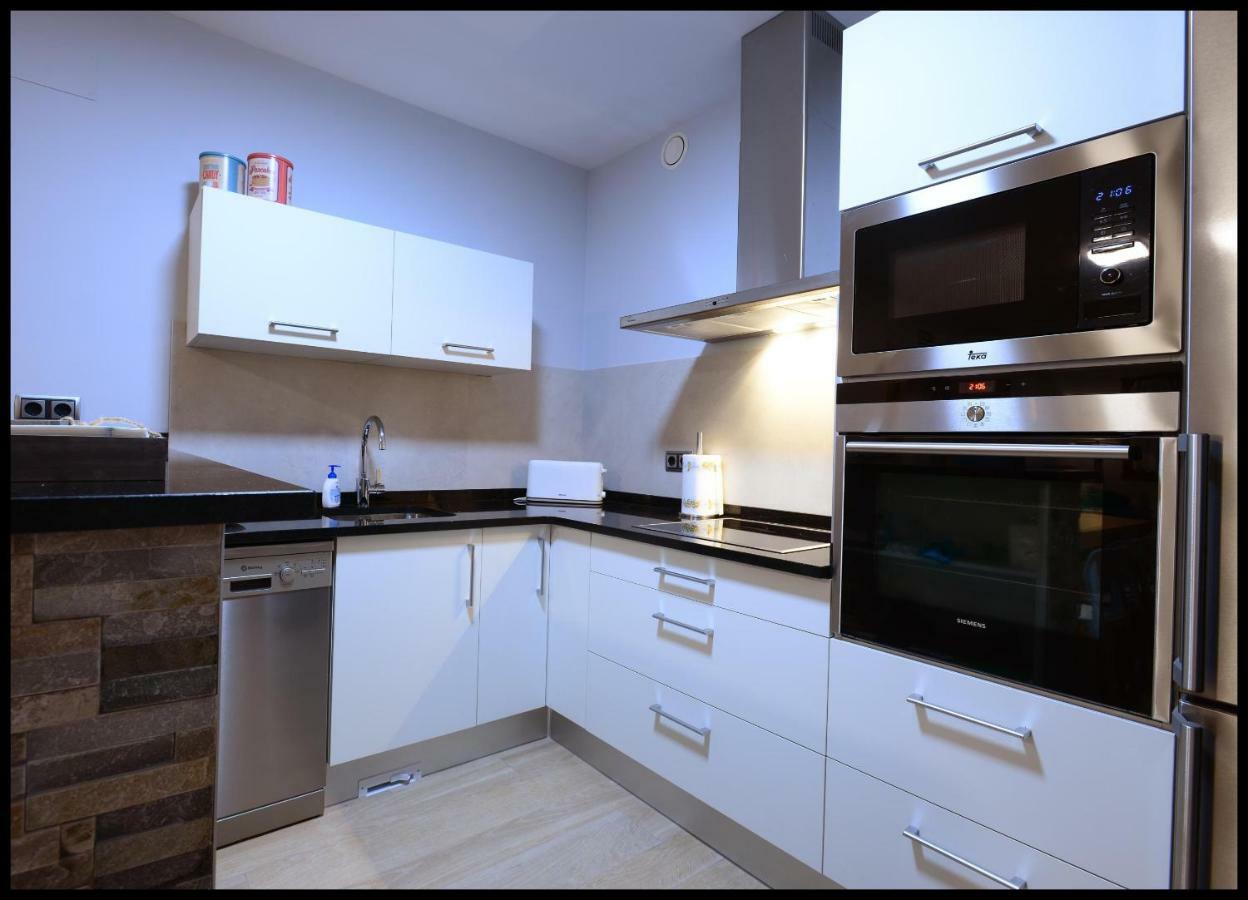Iturraldea I Y II Apartment เอทชาลาร์ ภายนอก รูปภาพ