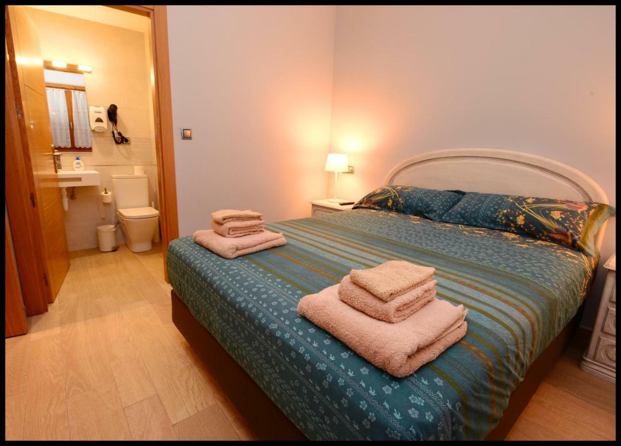 Iturraldea I Y II Apartment เอทชาลาร์ ภายนอก รูปภาพ