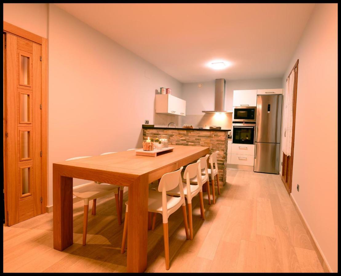 Iturraldea I Y II Apartment เอทชาลาร์ ภายนอก รูปภาพ
