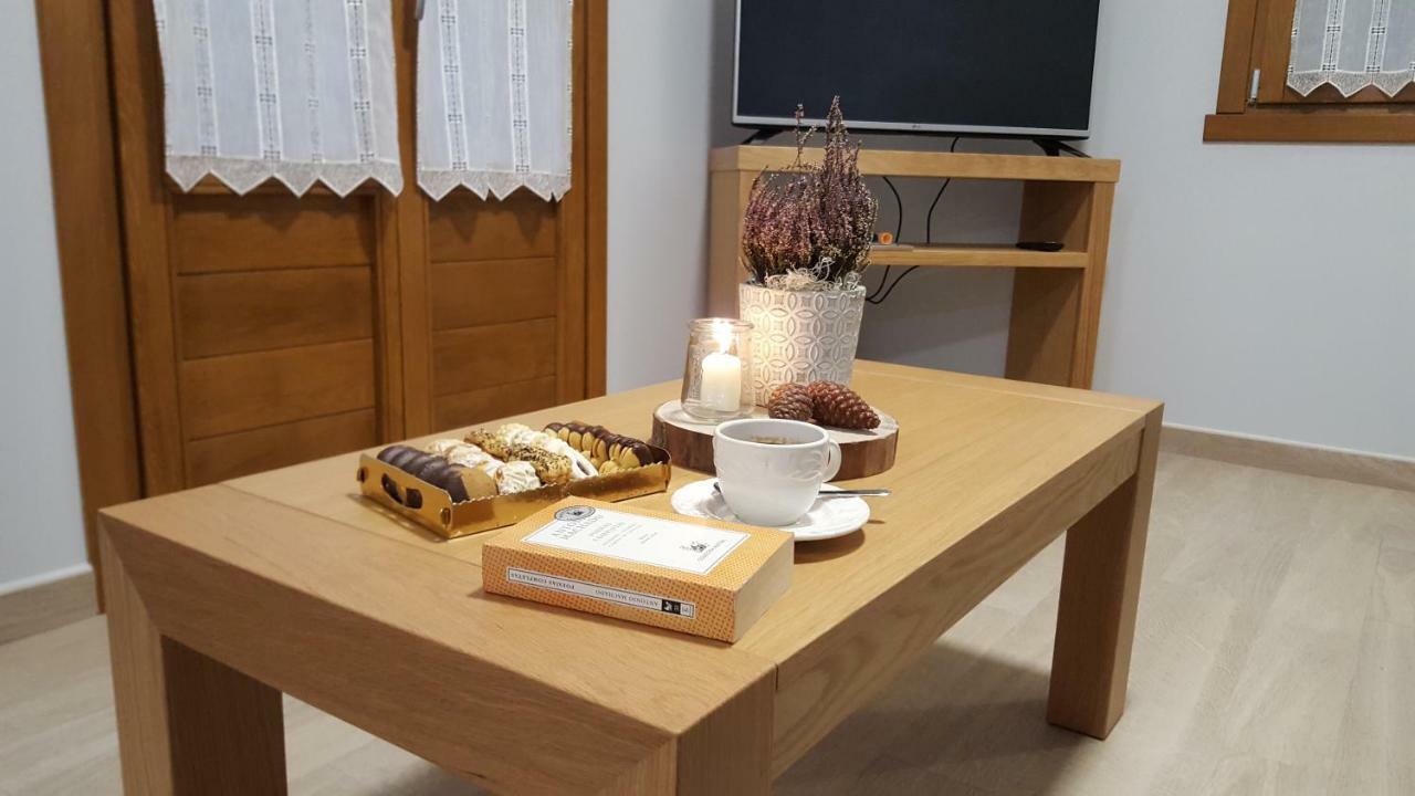 Iturraldea I Y II Apartment เอทชาลาร์ ภายนอก รูปภาพ