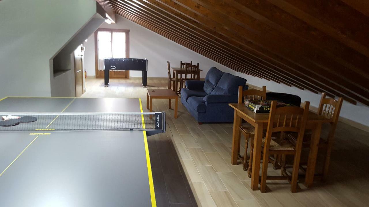 Iturraldea I Y II Apartment เอทชาลาร์ ภายนอก รูปภาพ